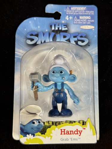 The smurfs movie 2011 handy - the,